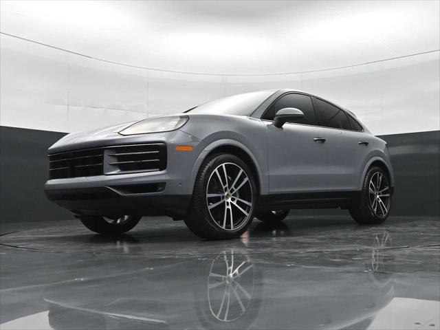 2024 Porsche Cayenne Coupe AWD
