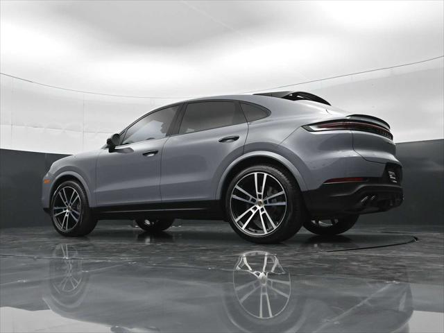 2024 Porsche Cayenne Coupe AWD