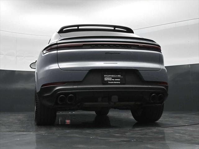 2024 Porsche Cayenne Coupe AWD