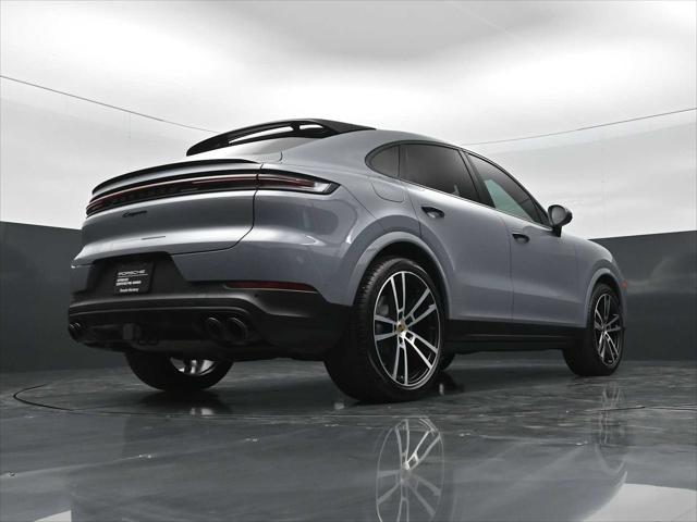 2024 Porsche Cayenne Coupe AWD