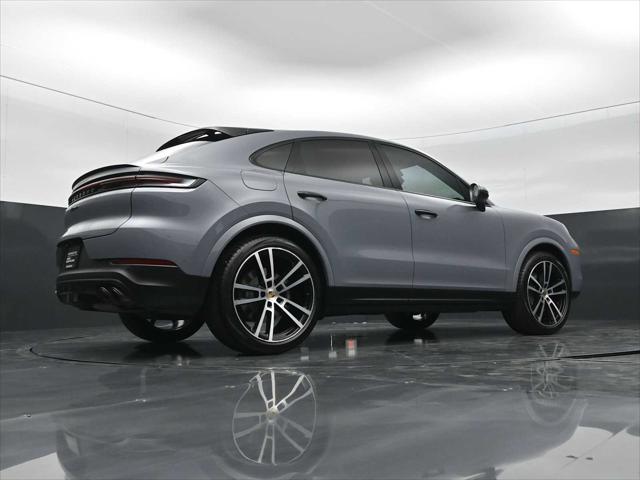 2024 Porsche Cayenne Coupe AWD