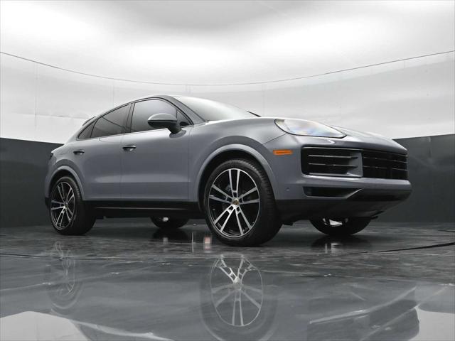 2024 Porsche Cayenne Coupe AWD