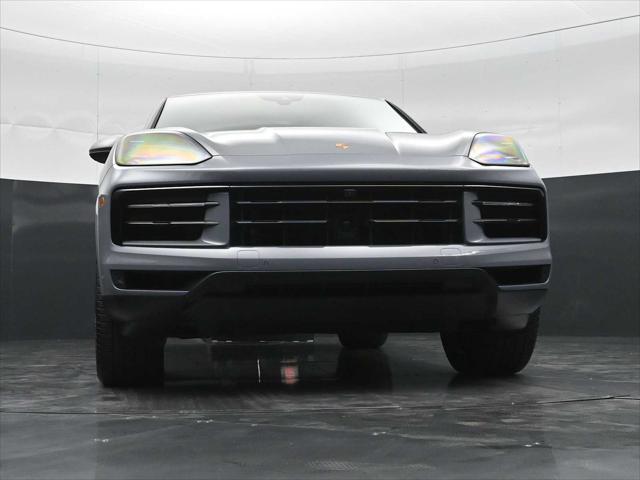 2024 Porsche Cayenne Coupe AWD