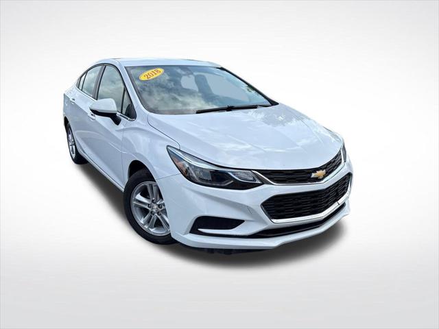 2018 Chevrolet Cruze LT Auto for sale in Westfield, IN