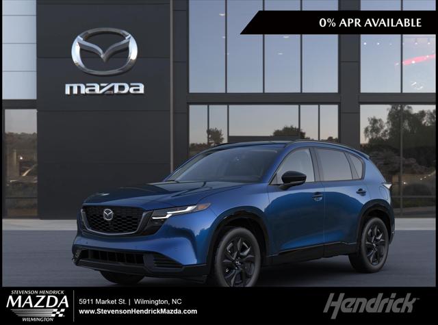 2026 Mazda CX-5 2.5 S Premium Plus for sale in Wilmington, NC