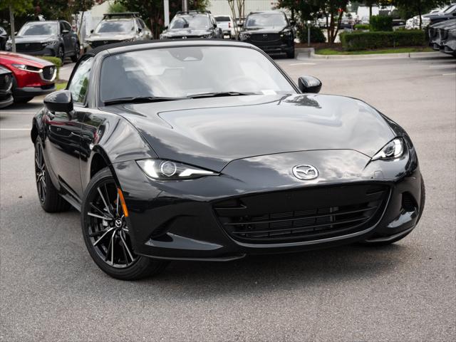 2026 Mazda MX-5 Grand Touring