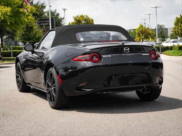 2026 Mazda MX-5 Grand Touring