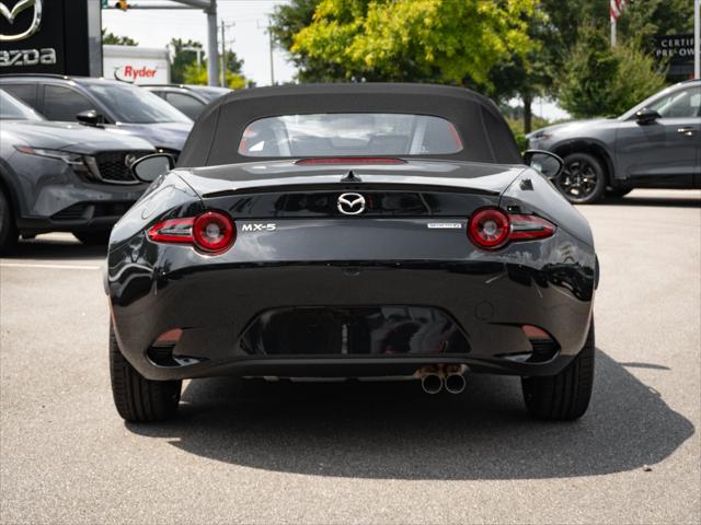 2026 Mazda MX-5 Grand Touring