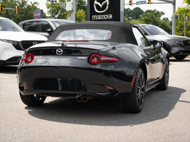 2026 Mazda MX-5 Grand Touring