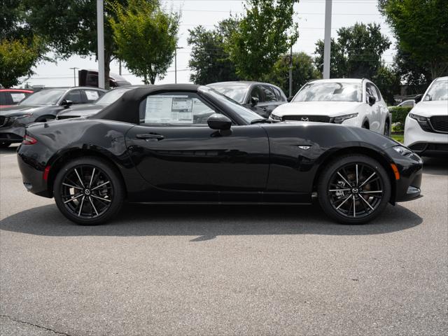 2026 Mazda MX-5 Grand Touring