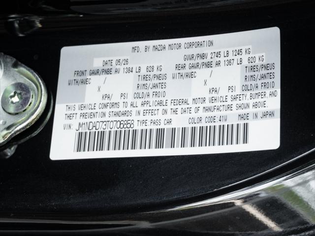 2026 Mazda MX-5 Grand Touring