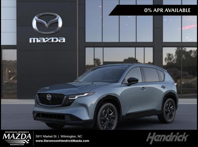 2026 Mazda CX-5 2.5 S Premium Plus for sale in Wilmington, NC