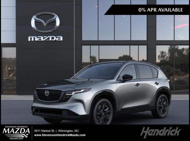2026 Mazda CX-5 2.5 S Premium Plus for sale in Wilmington, NC
