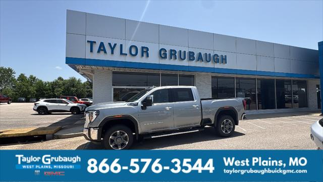 2026 GMC Sierra 2500HD Crew Cab, Standard Bed, SLT, 4WD for sale in West Plain, MO