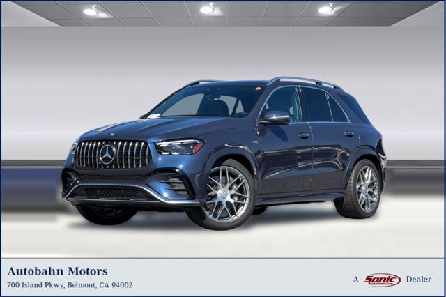 2026 Mercedes-Benz GLE AMG GLE 53 4MATIC+ for sale in Belmont, CA