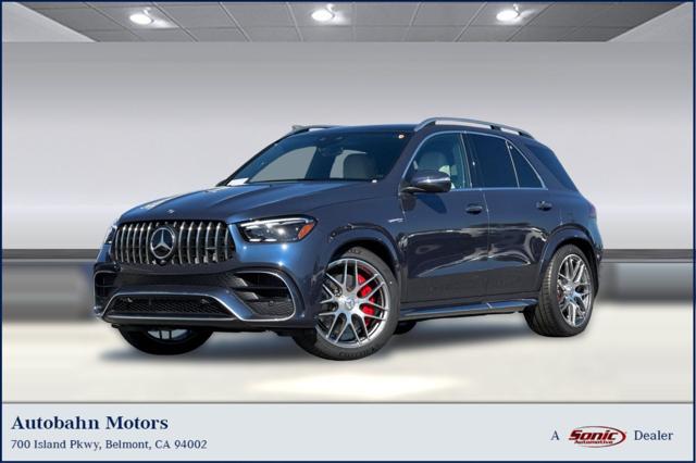 2026 Mercedes-Benz GLE AMG GLE 63 S 4MATIC+ for sale in Belmont, CA