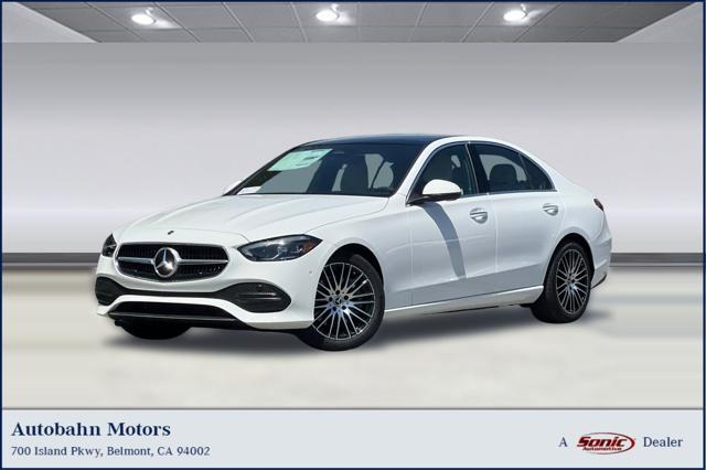 2026 Mercedes-Benz C-CLASS C 300 Unknown for sale in Belmont, CA