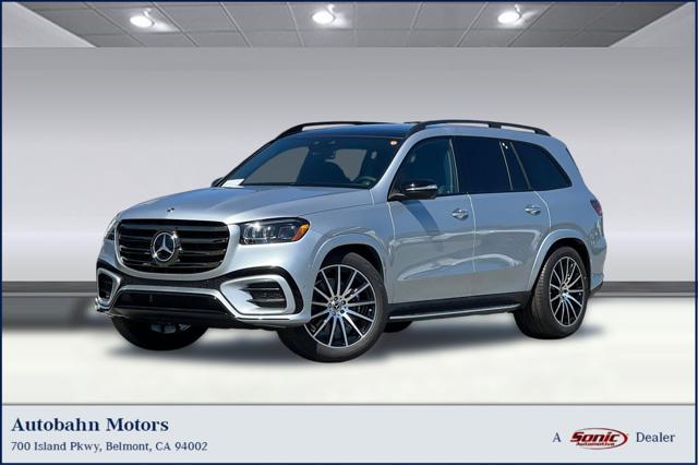 2026 Mercedes-Benz GLS GLS 580 4MATIC for sale in Belmont, CA