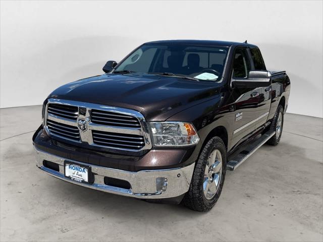 2016 Ram 1500 Big Horn for sale in Ames, IA