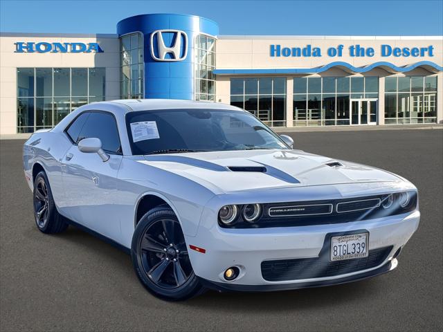 2020 Dodge Challenger SXT for sale in Cathedral City, CA