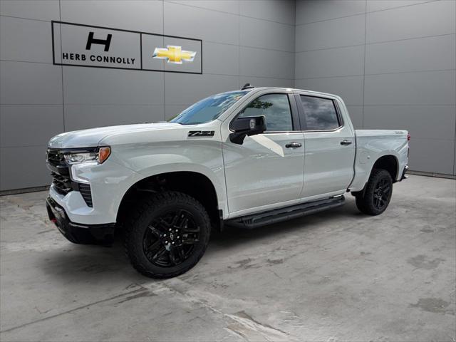 2026 Chevrolet Silverado 1500 4WD Crew Cab Short Bed LT Trail Boss for sale in Framingham, MA