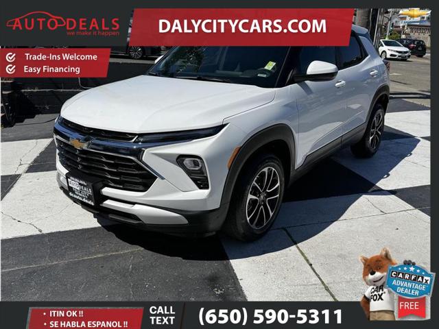 2025 Chevrolet TrailBlazer AWD LT for sale in Daly City, CA
