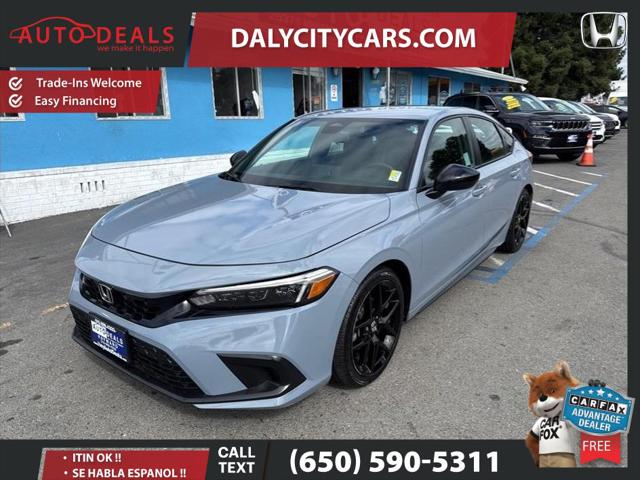 2024 Honda Civic Sport for sale in Daly City, CA