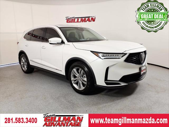 2025 Acura MDX Standard for sale in Houston, TX