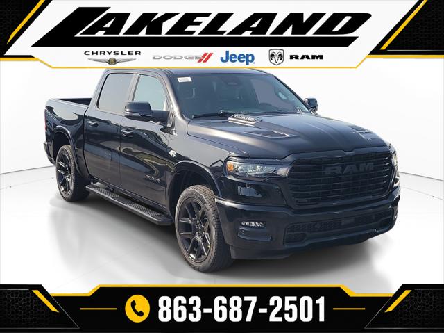 2026 Ram 1500 Laramie Crew Cab 4x4 5'7" Box for sale in Lakeland, FL