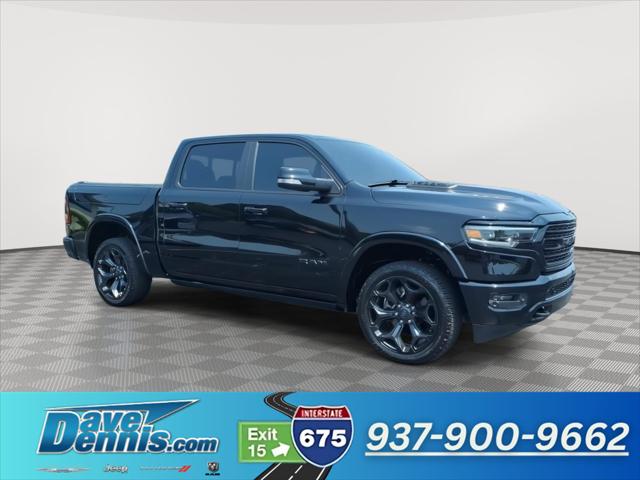 2020 Ram 1500 Limited Crew Cab 4x4 5'7" Box for sale in Dayton, OH