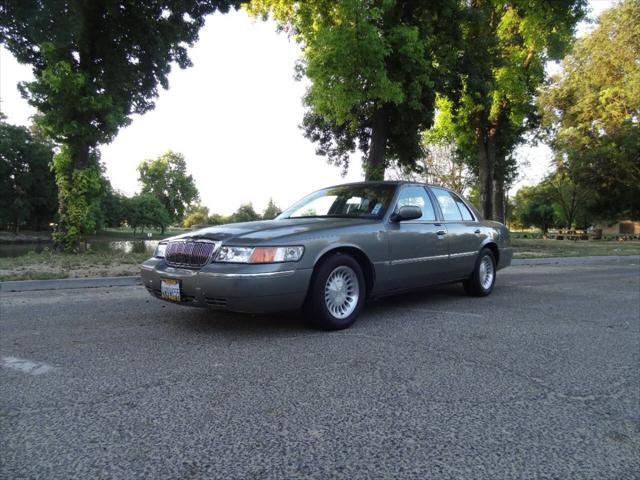 2002 Mercury Grand Marquis LS for sale in Turlock, CA