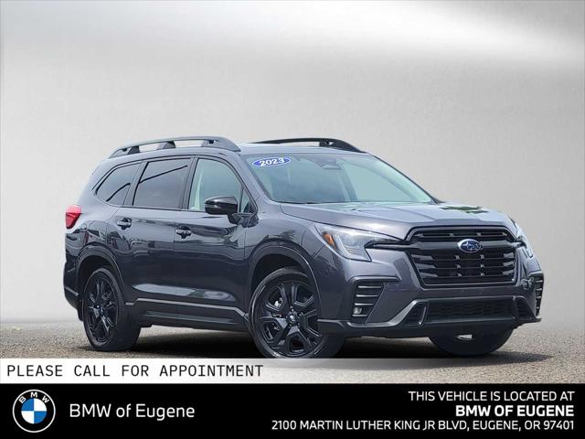 2023 Subaru Ascent Onyx Edition 7-Passenger for sale in Eugene, OR