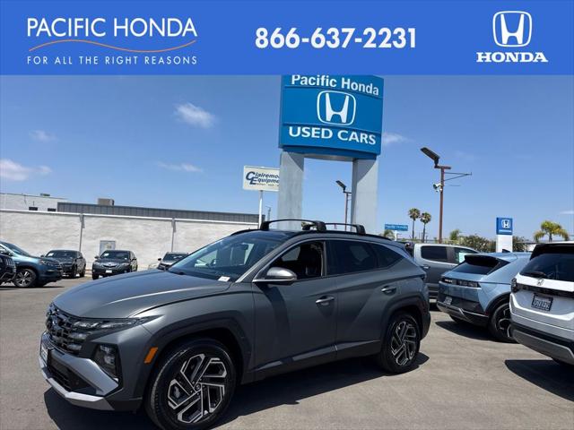 2025 Hyundai Tucson Limited for sale in San Diego, CA