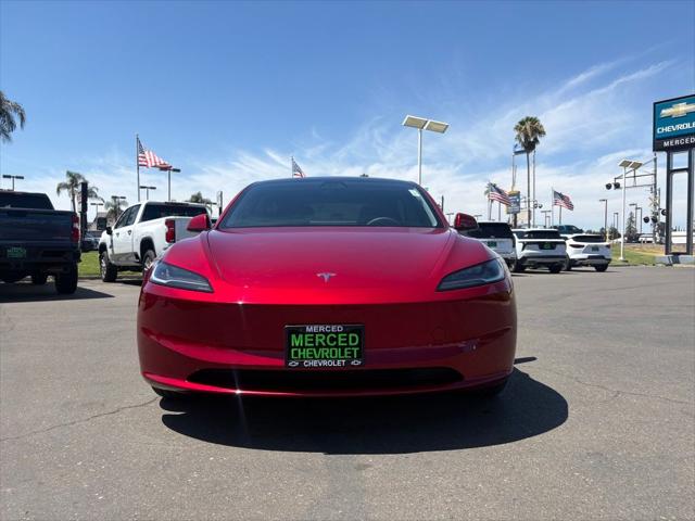 2025 Tesla Model 3 Long Range Rear-Wheel Drive