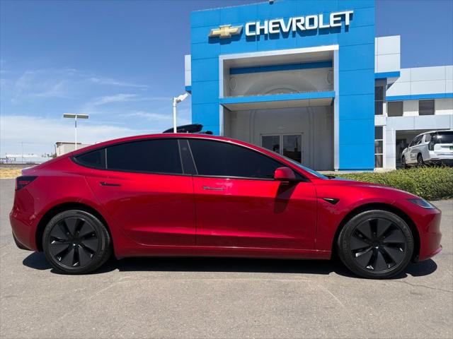 2025 Tesla Model 3 Long Range Rear-Wheel Drive