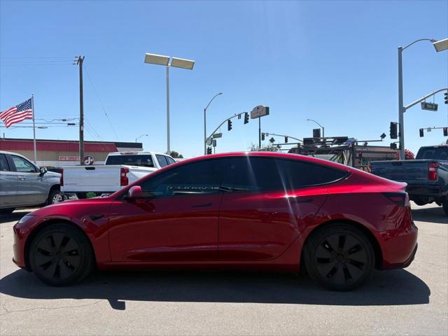 2025 Tesla Model 3 Long Range Rear-Wheel Drive
