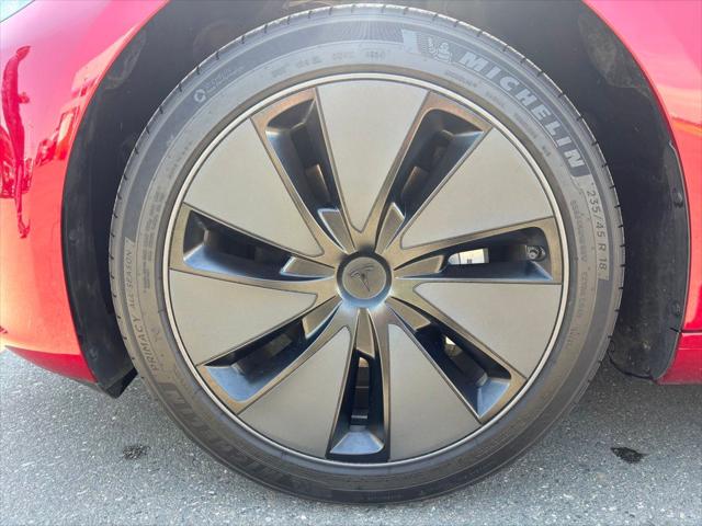 2025 Tesla Model 3 Long Range Rear-Wheel Drive