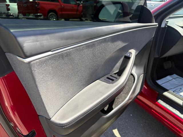 2025 Tesla Model 3 Long Range Rear-Wheel Drive