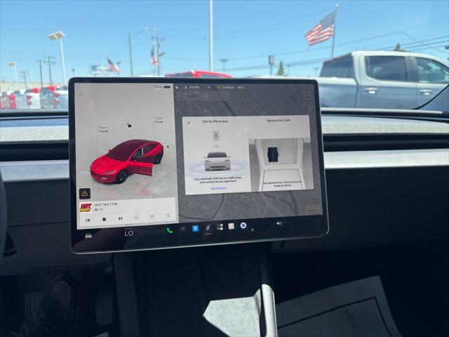 2025 Tesla Model 3 Long Range Rear-Wheel Drive