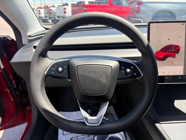 2025 Tesla Model 3 Long Range Rear-Wheel Drive