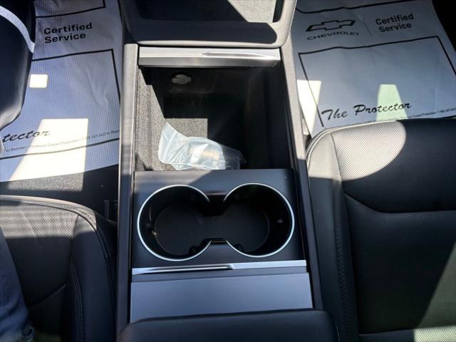 2025 Tesla Model 3 Long Range Rear-Wheel Drive
