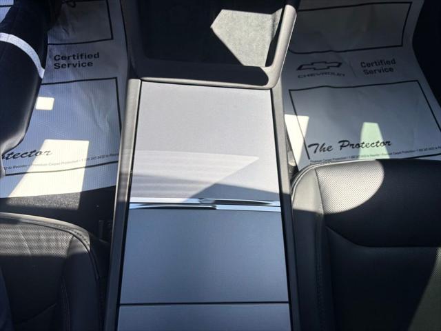 2025 Tesla Model 3 Long Range Rear-Wheel Drive