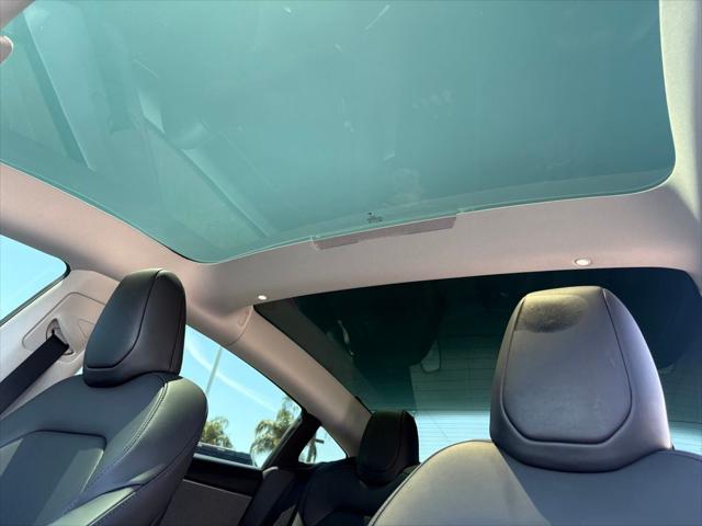 2025 Tesla Model 3 Long Range Rear-Wheel Drive