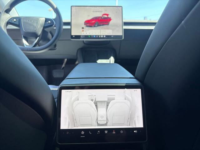 2025 Tesla Model 3 Long Range Rear-Wheel Drive