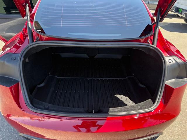 2025 Tesla Model 3 Long Range Rear-Wheel Drive