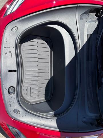 2025 Tesla Model 3 Long Range Rear-Wheel Drive