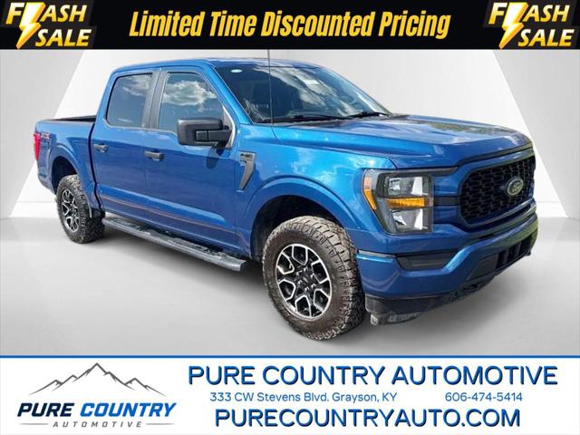 2023 Ford F-150 XL for sale in Grayson, KY