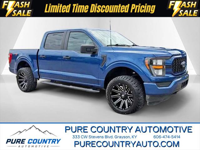 2023 Ford F-150 XL for sale in Grayson, KY
