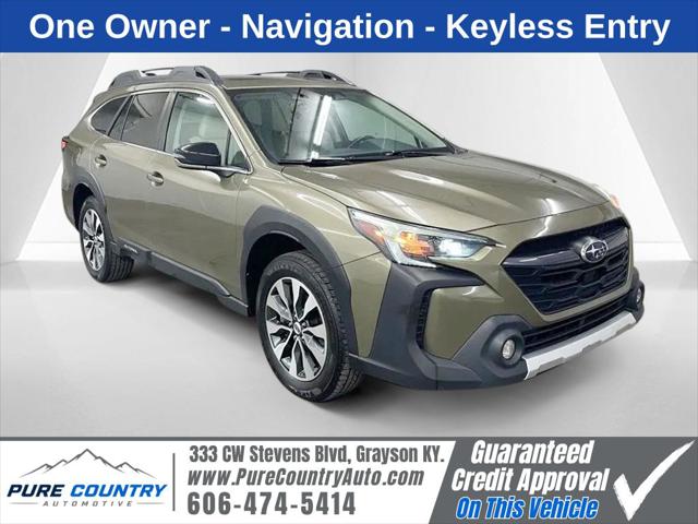 2023 Subaru Outback Limited for sale in Grayson, KY