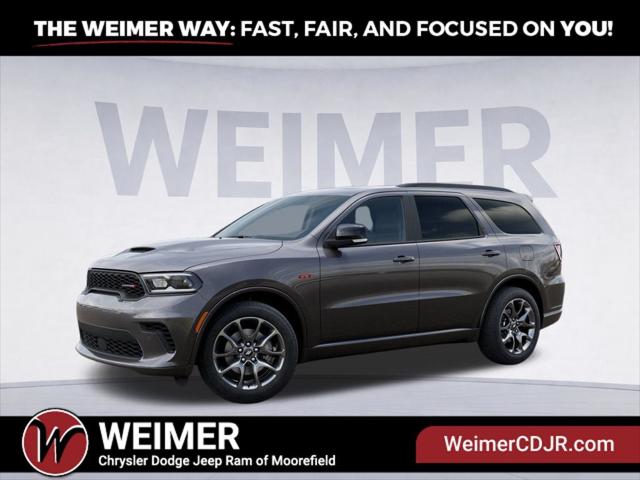 2026 Dodge Durango DURANGO GT PREMIUM AWD HEMI V8